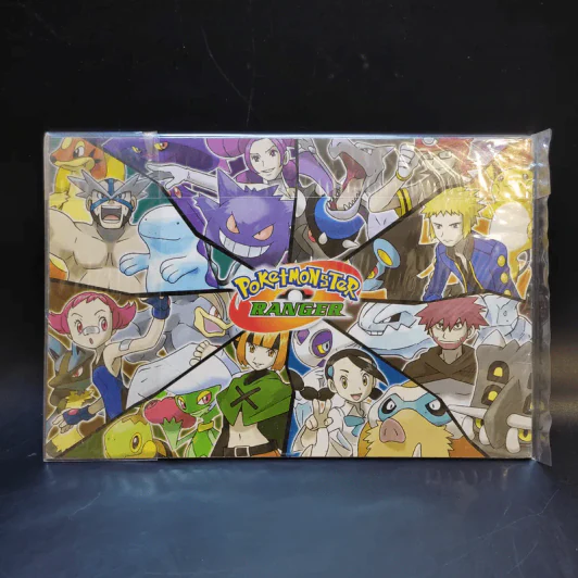 Pocket Monster Ranger พ็อคเก็ตมอนสเตอร์ เรนเจอร์ รูปที่ 2
