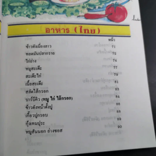 ตำราอาหารว่างและกับแกล้ม รูปที่ 11