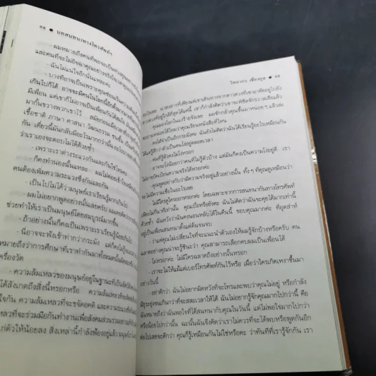 ฉันจึงมาหาความหมาย - วิทยากร เชียงกูล รูปที่ 14