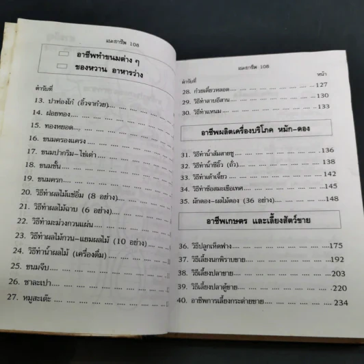 แนะอาชีพ 108 (ชุดทำแล้วรวย) รูปที่ 10