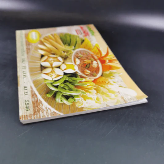 แม่บ้านที่รัก ตำรับอาหารและการเรือน เล่ม 72 ม.ค.-เม.ย.2546 รูปที่ 5