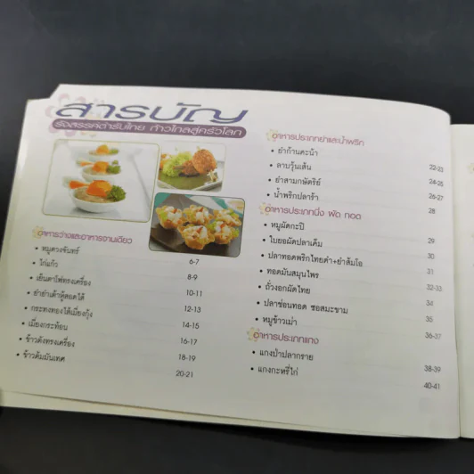 แม่บ้านที่รัก ตำรับอาหารและการเรือน เล่มที่ 77 ก.ย.-ธ.ค.2547 รูปที่ 7