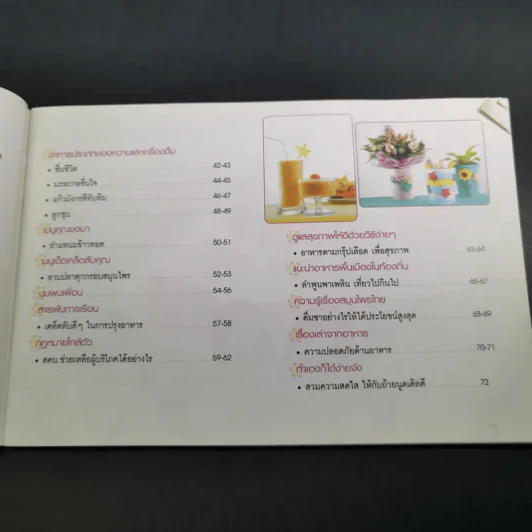 แม่บ้านที่รัก ตำรับอาหารและการเรือน เล่มที่ 77 ก.ย.-ธ.ค.2547 รูปที่ 8