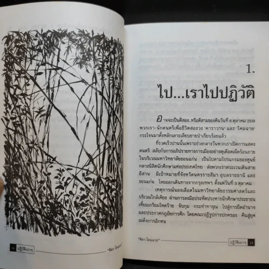 ปฏิวัติเบาๆ - ศิลา โคมฉาย รูปที่ 10