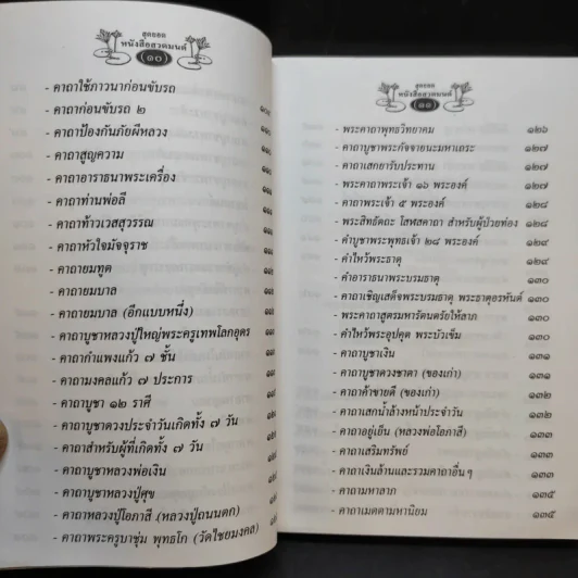สุดยอดหนังสือสวดมนต์ รูปที่ 12