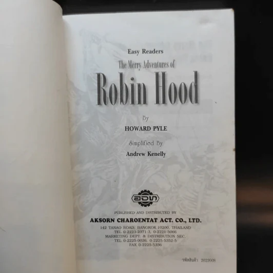 The Merry Adventures of Robin Hood รูปที่ 8