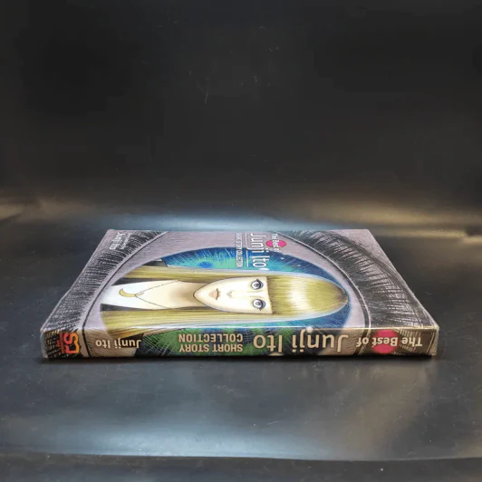 The Best Of Junji Ito Short Story Collection รูปที่ 4