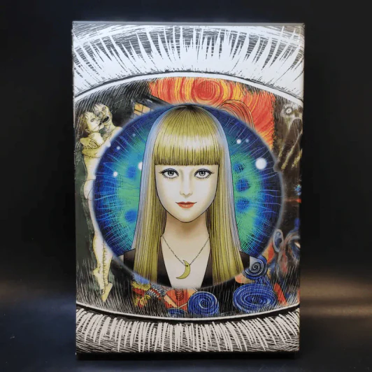 รวมเรื่องสั้นอิโต้ จุนจิ Boxset - Junji Ito รูปที่ 1