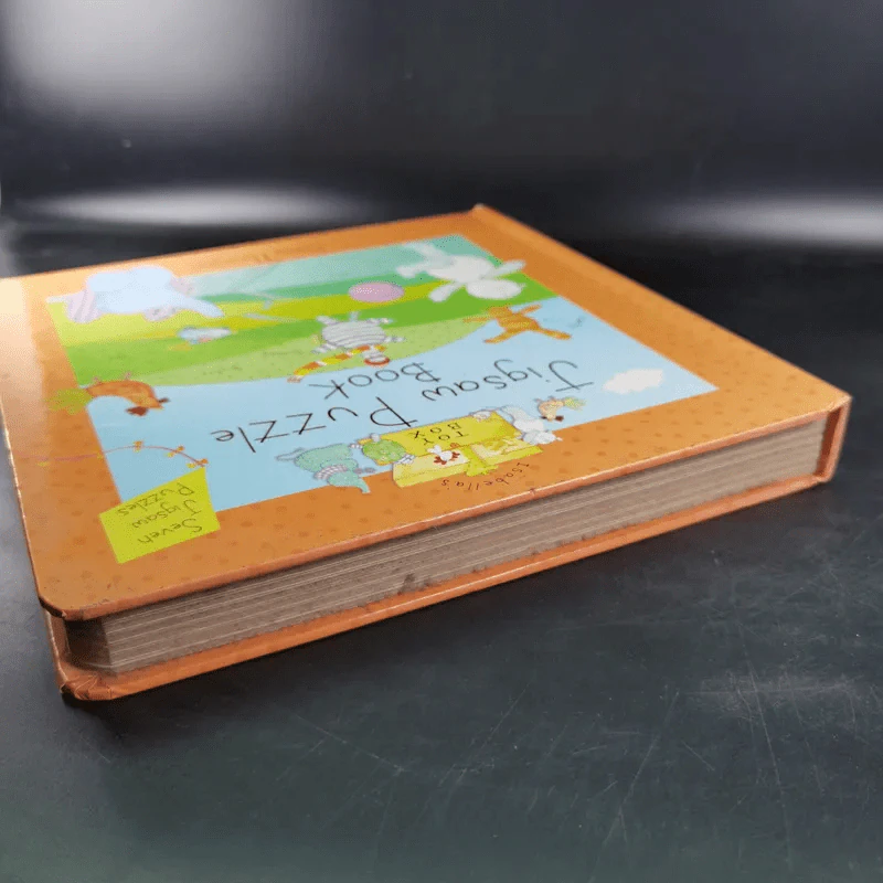 Jigsaw Puzzle Book - Emma Thomson รูปที่ 6