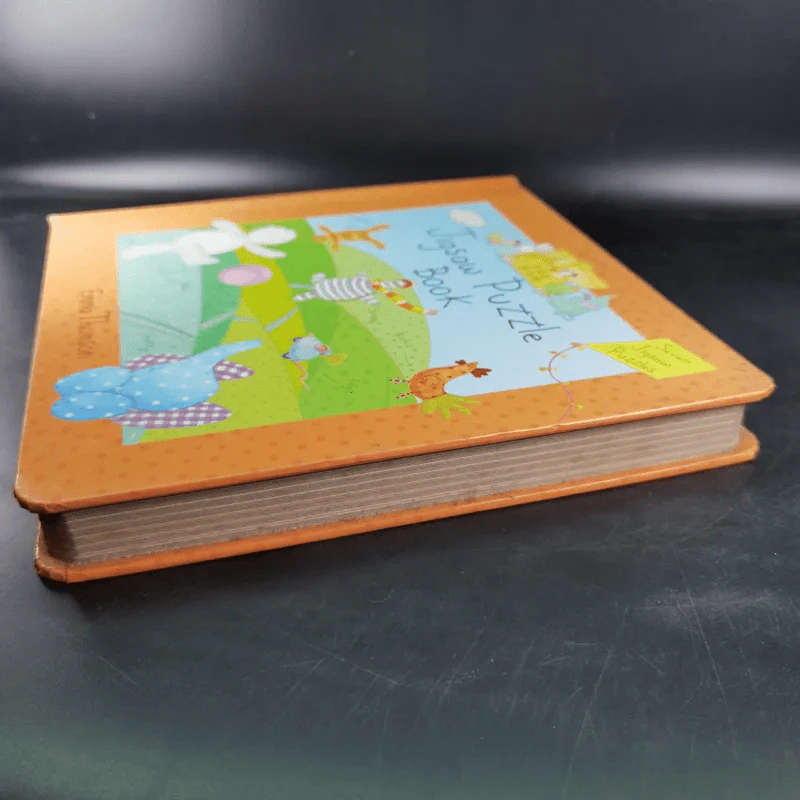 Jigsaw Puzzle Book - Emma Thomson รูปที่ 5