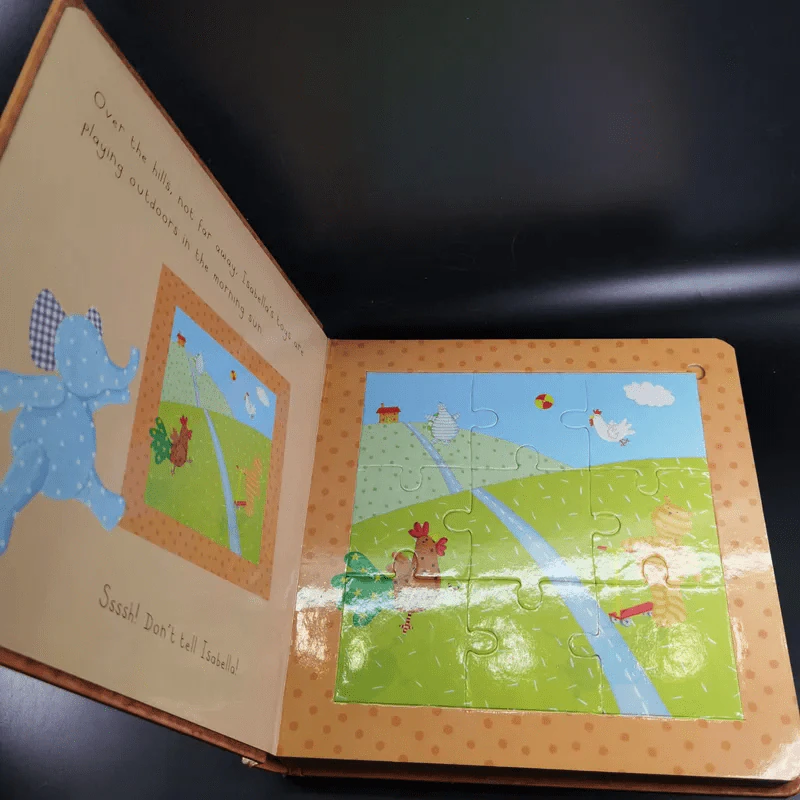 Jigsaw Puzzle Book - Emma Thomson รูปที่ 7