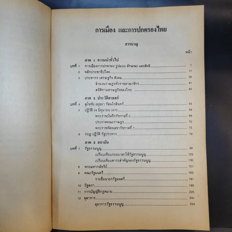 การเมืองและการปกครองไทย PS110 รูปที่ 10