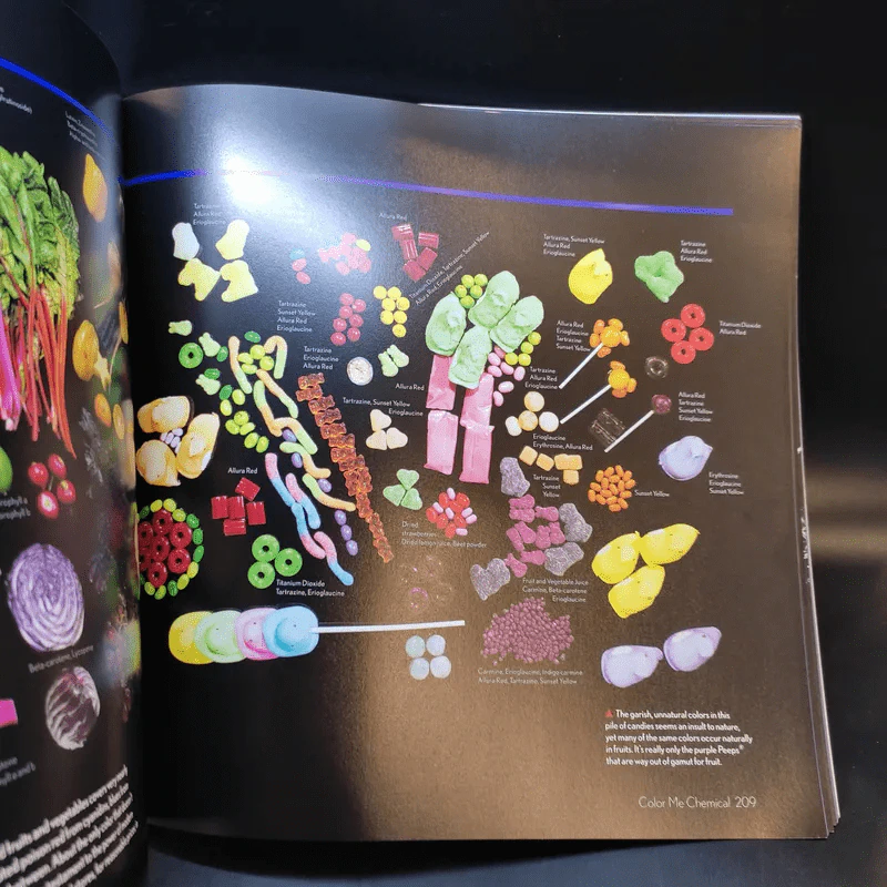 Molecules The Elements and the Architecture of Everything รูปที่ 14