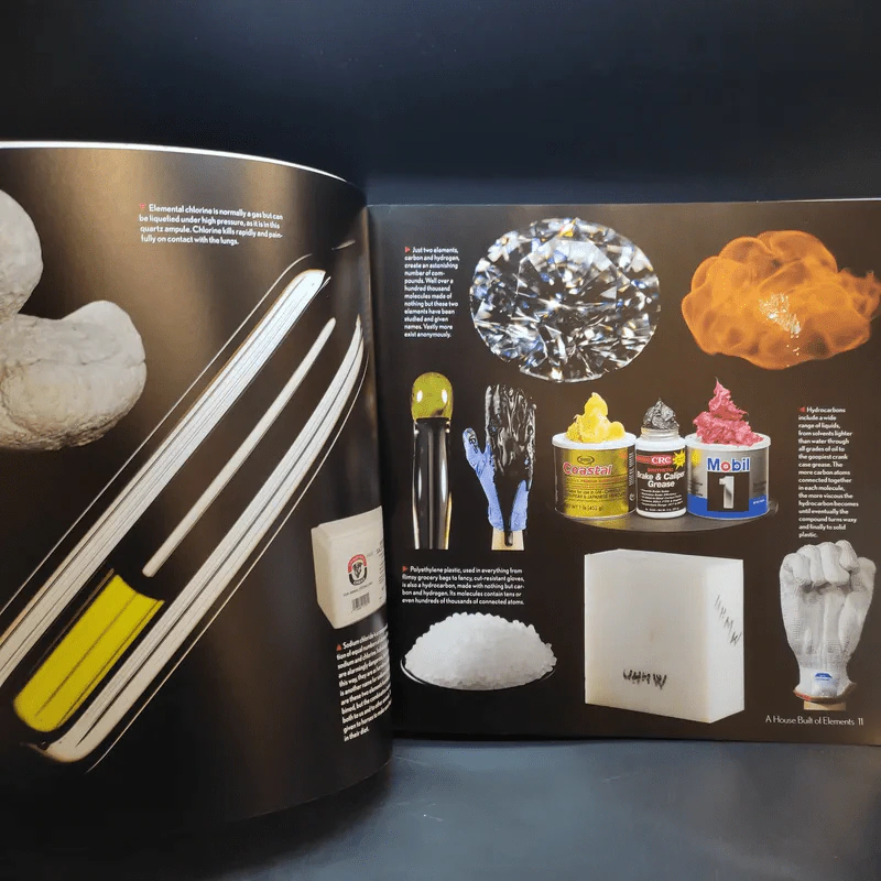 Molecules The Elements and the Architecture of Everything รูปที่ 10