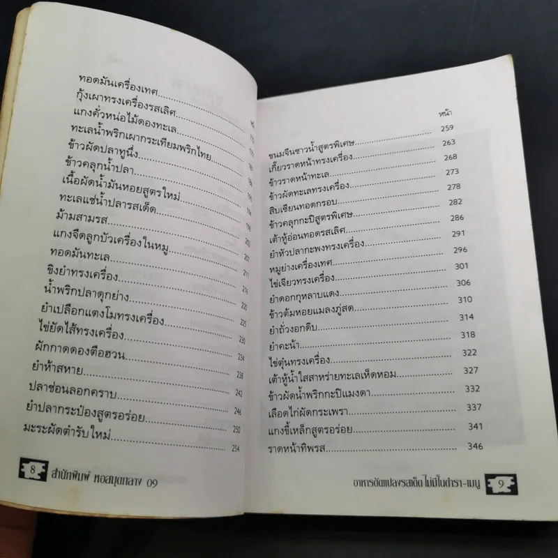 อาหารดัดแปลง รสเด็ด ไม่มีในตำรา-เมนู - ภาณุทรรศน์ รูปที่ 10
