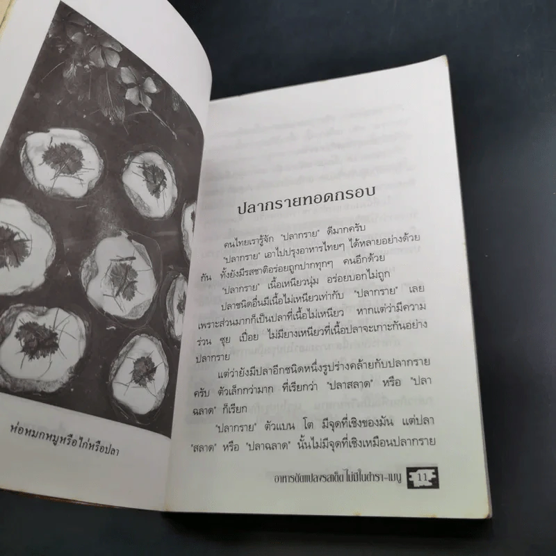 อาหารดัดแปลง รสเด็ด ไม่มีในตำรา-เมนู - ภาณุทรรศน์ รูปที่ 12