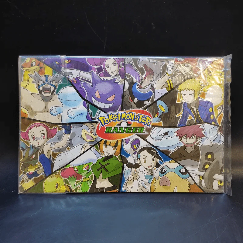 Pocket Monster Ranger พ็อคเก็ตมอนสเตอร์ เรนเจอร์ รูปที่ 2