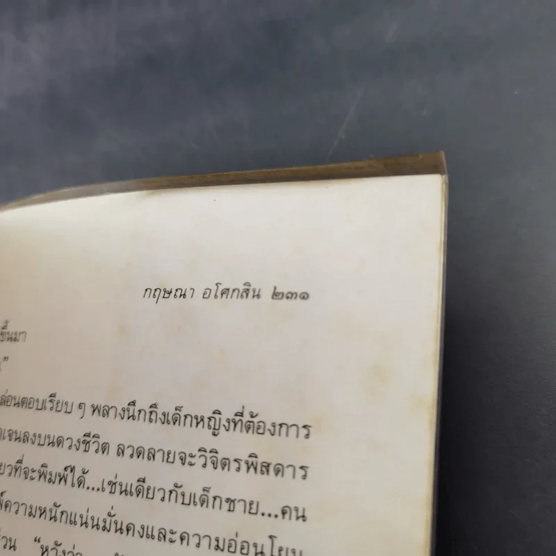 ประตูที่ปิดตาย - กฤษณา อโศกสิน รูปที่ 12