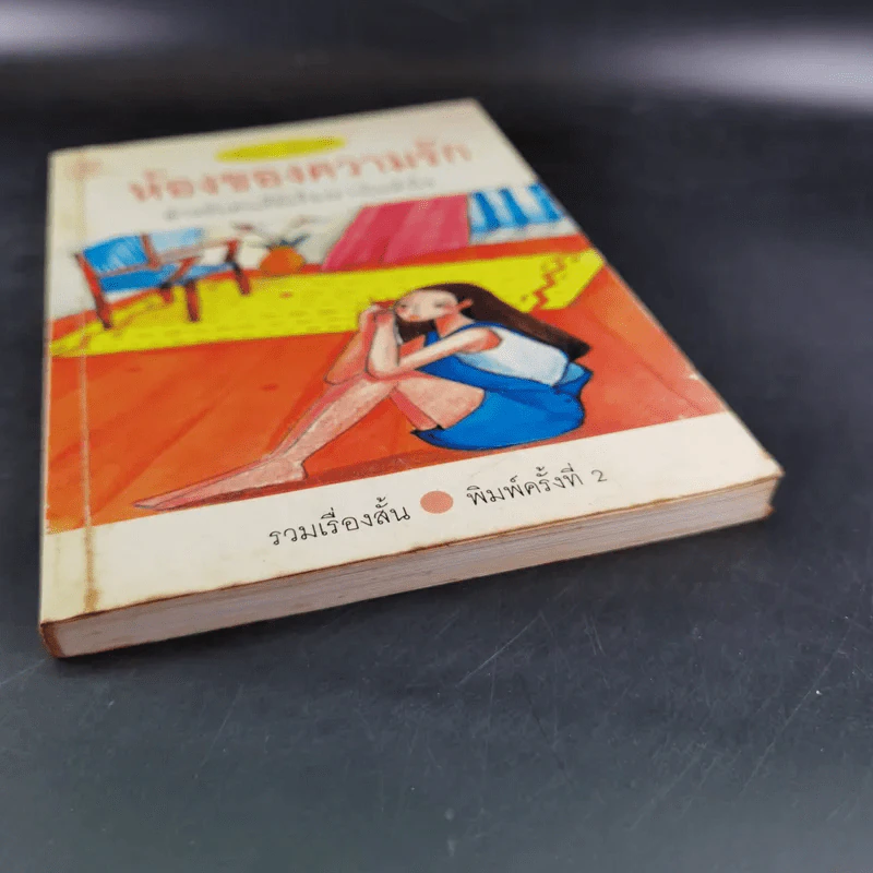ห้องของความรัก - วดีลดา เพียงศิริ รูปที่ 5