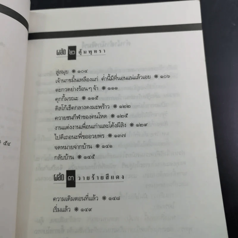 หนุ่มนักโบกกับสาวขี้บ่น - สมจุ้ย เจตนาน่าสนุก - วายร้ายสีแดง - ตุ้ม พุทรา รูปที่ 10