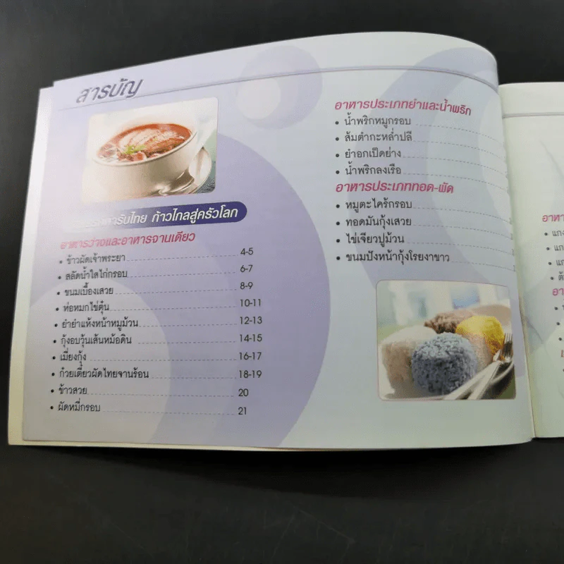 แม่บ้านที่รัก ตำรับอาหารและการเรือน เล่มที่ 75 ม.ค.-เม.ย.2547 รูปที่ 7