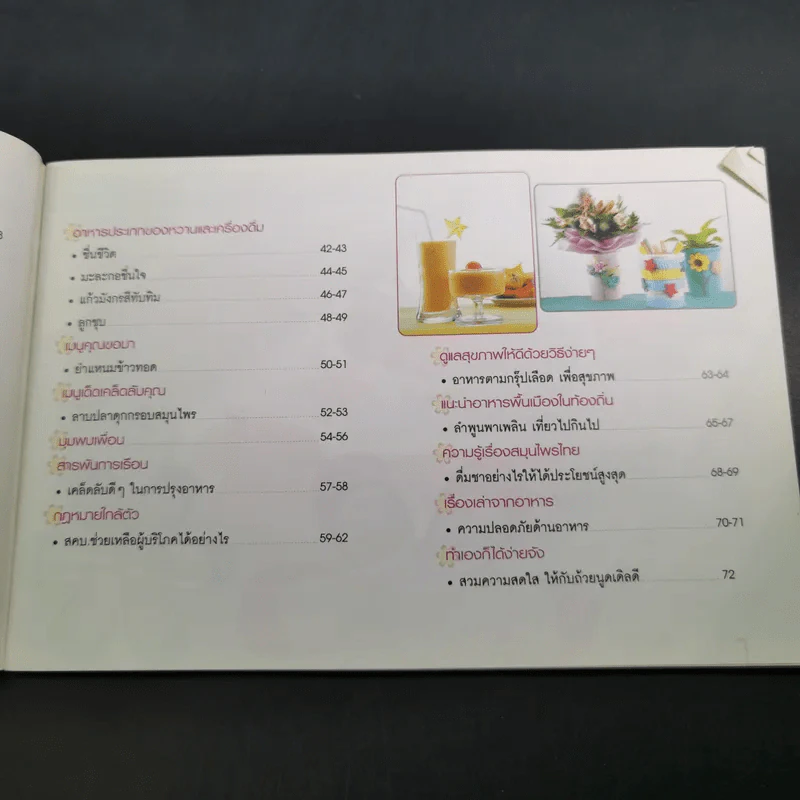 แม่บ้านที่รัก ตำรับอาหารและการเรือน เล่มที่ 77 ก.ย.-ธ.ค.2547 รูปที่ 8