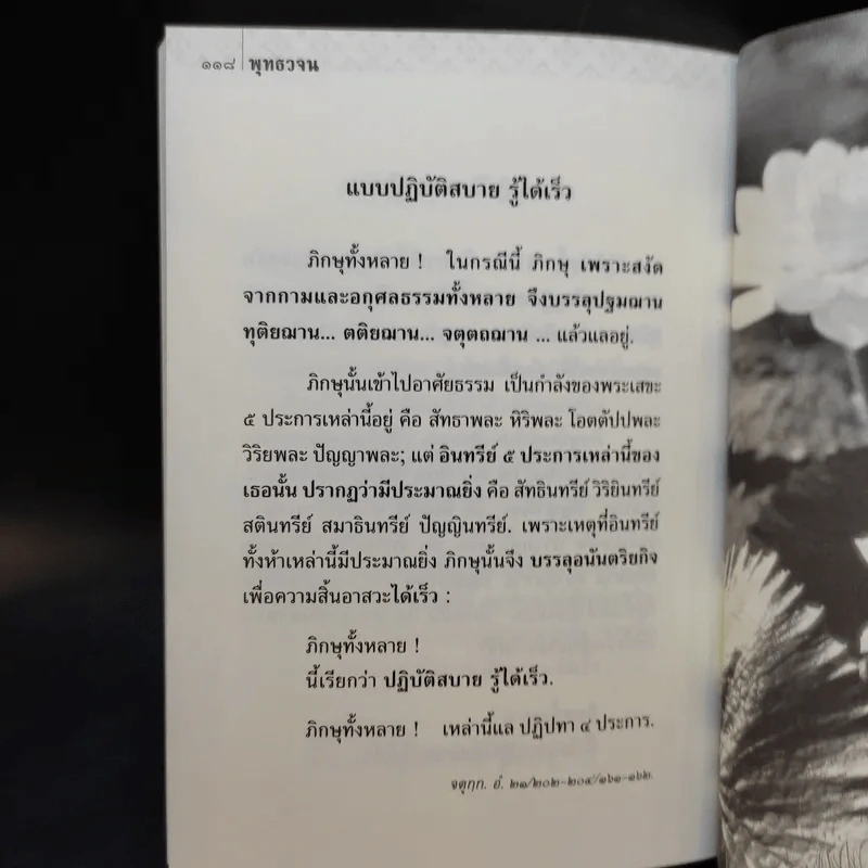 พุทธวจน มรรควิธีที่ง่าย รูปที่ 13