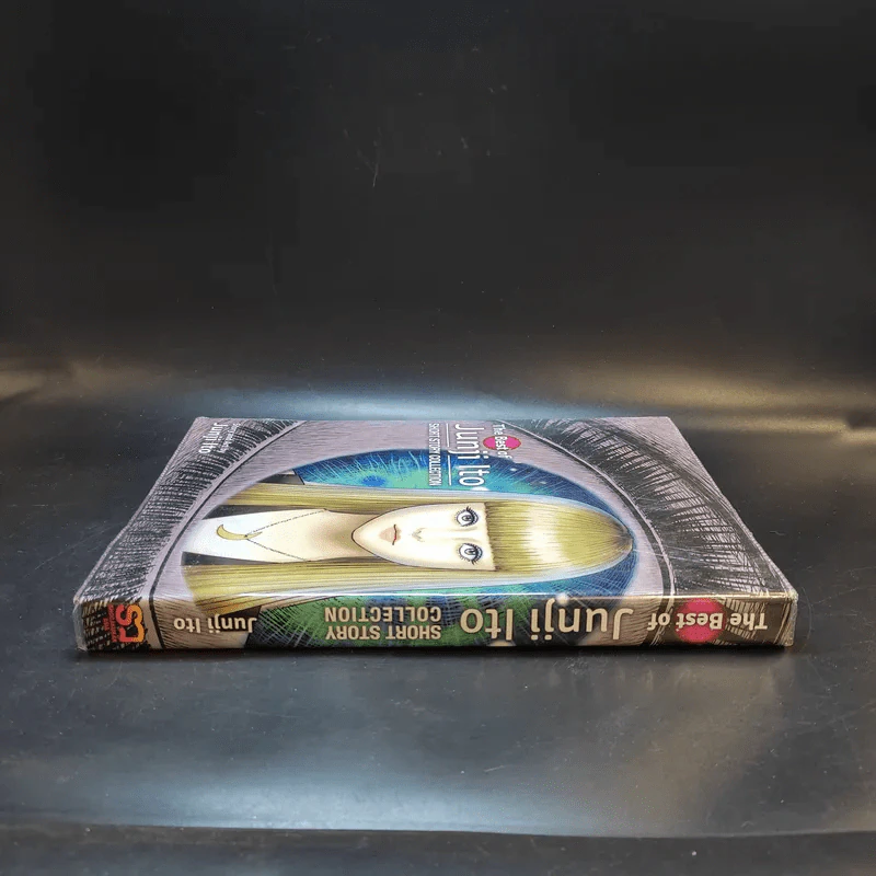 The Best Of Junji Ito Short Story Collection รูปที่ 4