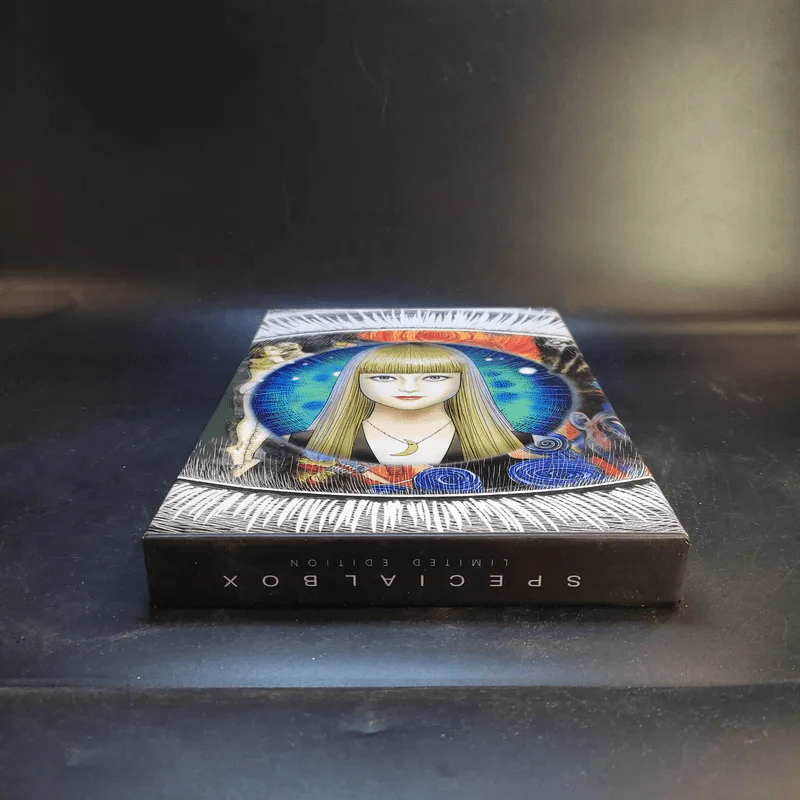 รวมเรื่องสั้นอิโต้ จุนจิ Boxset - Junji Ito รูปที่ 4