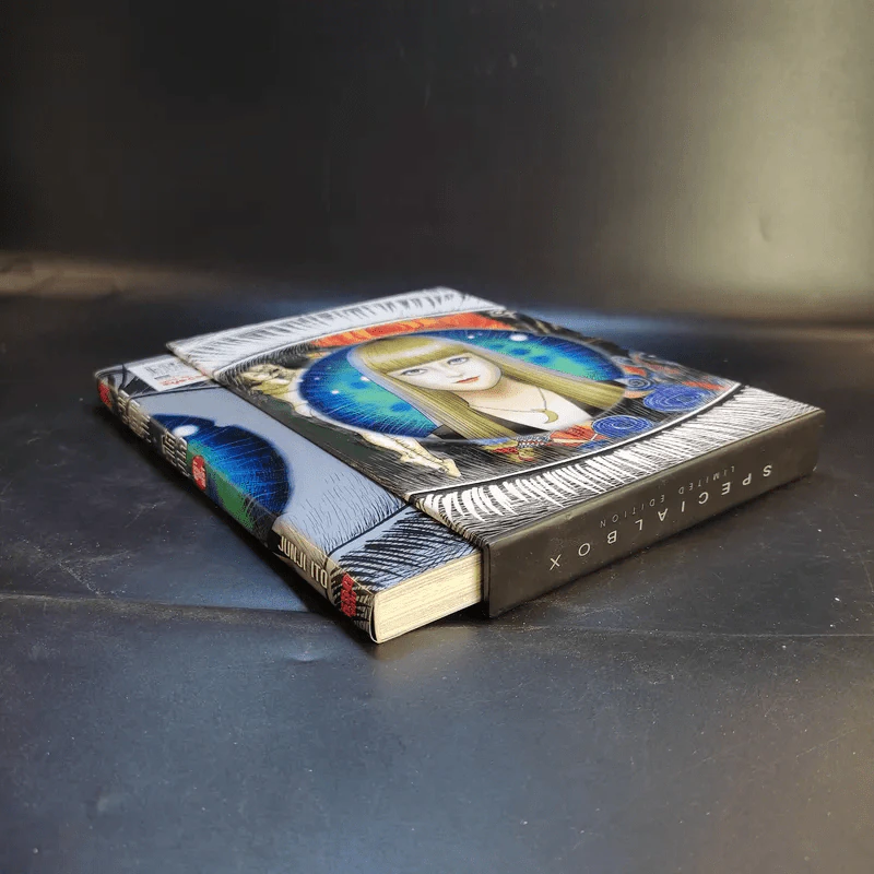 รวมเรื่องสั้นอิโต้ จุนจิ Boxset - Junji Ito รูปที่ 7