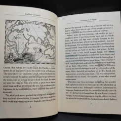 Gulliver's Travels - Jonathan Swift รูปที่ 12