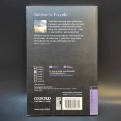 Gulliver's Travels - Jonathan Swift รูปที่ 2