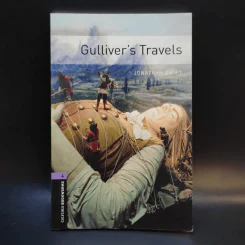 Gulliver's Travels - Jonathan Swift รูปที่ 1