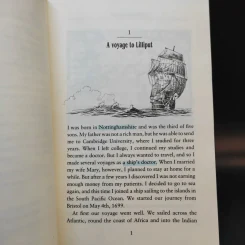 Gulliver's Travels - Jonathan Swift รูปที่ 11