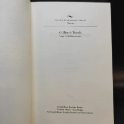 Gulliver's Travels - Jonathan Swift รูปที่ 9
