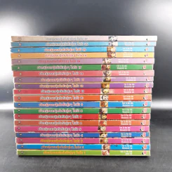 หนังสือการ์ตูน เจ้าหญิงจอมจุ้นกับรักวุ่นๆในวัง เล่ม 1-16,18,19,26,27 (รวม 20 เล่ม) รูปที่ 1