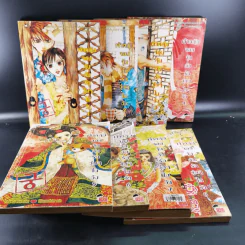หนังสือการ์ตูน เจ้าหญิงจอมจุ้นกับรักวุ่นๆในวัง เล่ม 1-16 รูปที่ 5