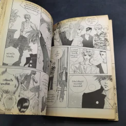 หนังสือการ์ตูน เจ้าหญิงจอมจุ้นกับรักวุ่นๆในวัง เล่ม 9 รูปที่ 10