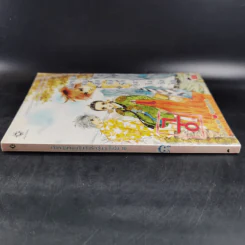 หนังสือการ์ตูน เจ้าหญิงจอมจุ้นกับรักวุ่นๆในวัง เล่ม 10 รูปที่ 4