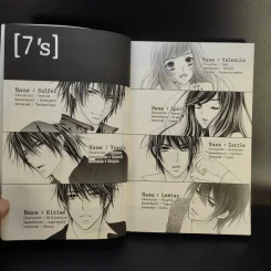 นิยายแจ่มใส [7's] Extra Edition ปฏิบัติการลับฉบับคู่รักสุดฮอต - แสตมป์เบอรี่ รูปที่ 10