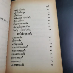 วิธีทำไอสครีม เครื่องดื่ม ผลไม้ลอยแก้ว - อาจารียา รูปที่ 14