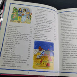 365 Stories and Rhymes for Girls รูปที่ 9