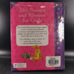 365 Stories and Rhymes for Girls รูปที่ 2