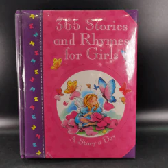 365 Stories and Rhymes for Girls รูปที่ 1