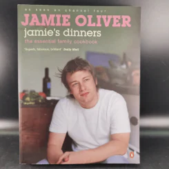 Jamie's Dinners the Essential Family Cookbook - Jamie Oliver รูปที่ 1
