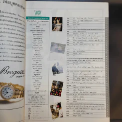 พลอยแกมเพชร ปีที่ 7 ฉบับที่ 156 ก.ค.2541 ลูกเกด เมทินี, โน๊ต อุดม แต้พานิช รูปที่ 10