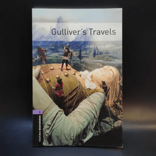 Gulliver's Travels - Jonathan Swift รูปที่ 1