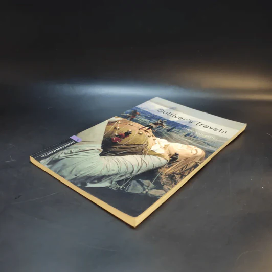 Gulliver's Travels - Jonathan Swift รูปที่ 7