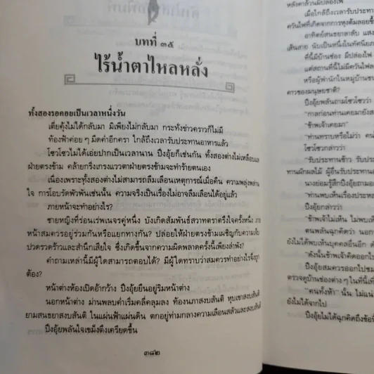 เหยี่ยวนรกทะเลทราย 2 เล่มจบ - โก้วเล้ง, น.นพรัตน์ รูปที่ 14