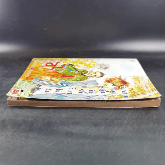 หนังสือการ์ตูน เจ้าหญิงจอมจุ้นกับรักวุ่นๆในวัง เล่ม 10 รูปที่ 6